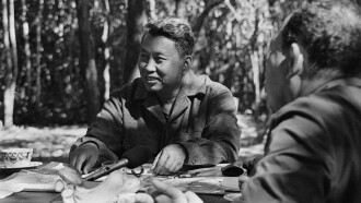 Pol Pot: The Journey to the Killing Fields Trailer
