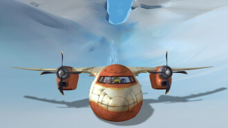 Polar Adventure Trailer
