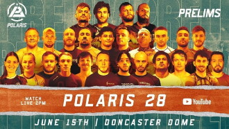 Polaris 28 Trailer