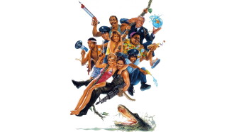Police Academy 5: Assignment Miami Beach Trailer