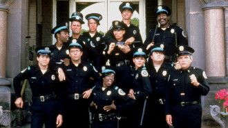 Police Academy Trailer