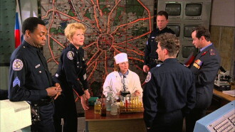 Police Academy: Mission to Moscow Trailer