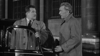 Police Judiciaire Trailer