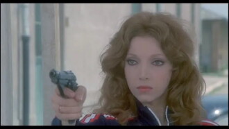 Policewoman Trailer