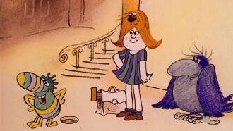 Pom Pom Meséi Trailer