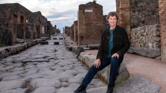 Pompei - The New Discoveries Trailer