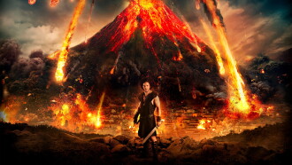 Pompeii Trailer