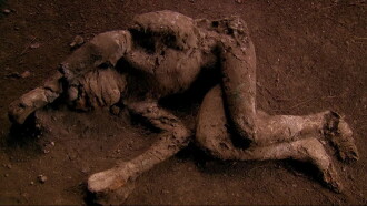 Pompeii: The Dead Speak Trailer