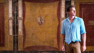 Pompeii: The Discovery with Dan Snow Trailer