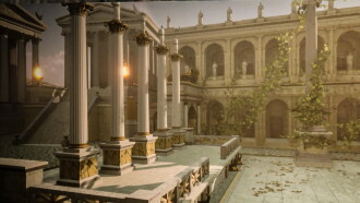 Pompeii: The Origins Trailer