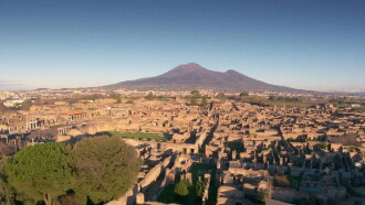 Pompeii's Living Dead Trailer