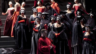 Ponchielli: La Gioconda - Opéra National de Paris Trailer