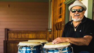 Poncho Sanchez: A Night at Kimball's East Trailer