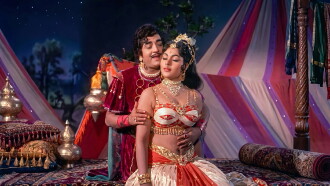Ponnapuram Kotta Trailer