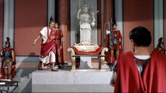 Pontius Pilate Trailer