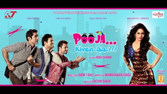 Pooja Kiven Aa Trailer