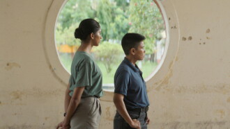 Pooja, Sir Trailer