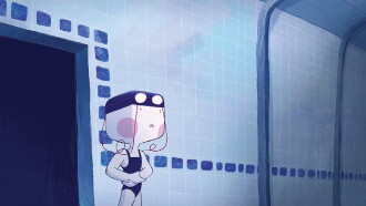 Pool Trailer