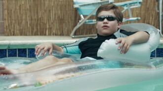 Pool Shark Trailer