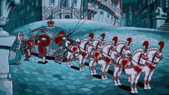 Poor Cinderella Trailer