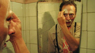 Poor Clown Trailer