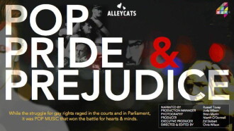 Pop, Pride and Prejudice Trailer