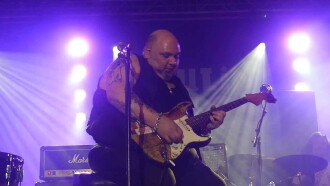 Popa Chubby & Band Live at Leverkusener Jazztage 2011 Trailer