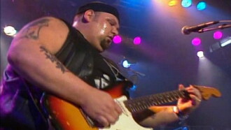 Popa Chubby - In Concert: Ohne Filter Trailer
