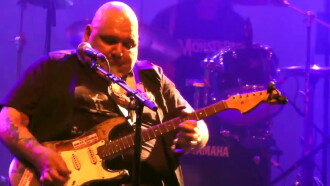 Popa Chubby - Live at Blues sur Seine Trailer