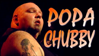 Popa Chubby - Wild Live! Trailer