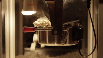 Popcorn & Peanuts Trailer