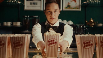 Popcorn Paranoia Trailer