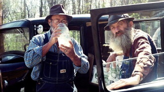 Popcorn Sutton - A Hell of a Life Trailer