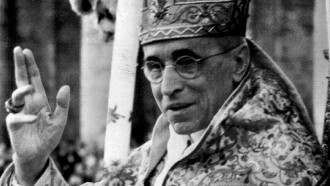Pope Pius XII and the Holocaust Trailer