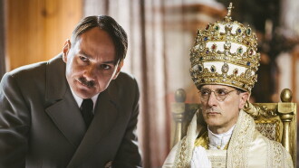 Pope Vs. Hitler Trailer