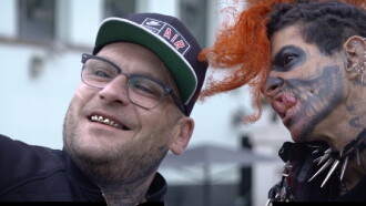 Popek. "Every Scar" Trailer