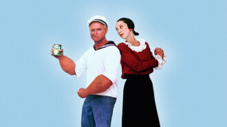 Popeye Trailer