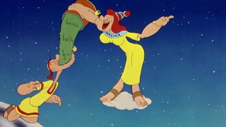 Popeye Meets Hercules Trailer