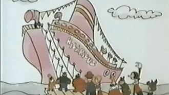 Popeye Meets the Man Who Hated Laughter Trailer