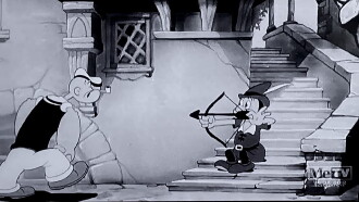 Popeye Meets William Tell Trailer