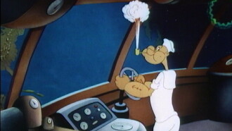 Popeye, the Ace of Space Trailer