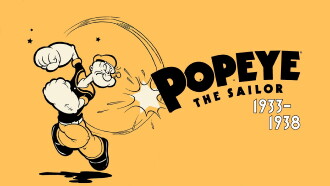 Popeye the Sailor: 1933–1938, Volume 1 Trailer