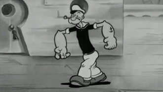 Popeye the Sailor Trailer