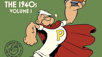 Popeye the Sailor: The 1940s, Volume 1 Trailer