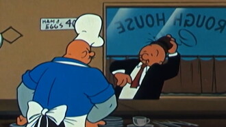 Popeye the Sailor:  Wimpy the Moocher Trailer