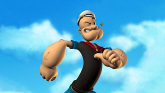 Popeye's Voyage: The Quest for Pappy Trailer