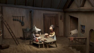 Poppety in the Fall Trailer