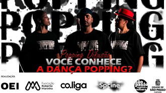 Popping Difusão - Você Conhece a Dança Popping Trailer