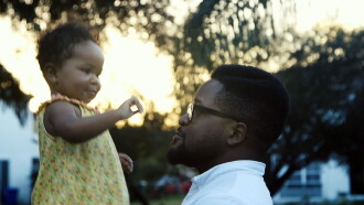 Pops: La Guardia Adjusts to Fatherhood Trailer