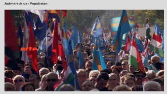 Populisme : l'Europe en danger Trailer